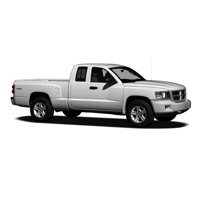 Ram - Pastillas Freno Para Auto Dakota 2010-2011 Delantero