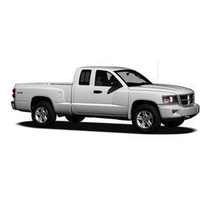 Ram - Pastillas Freno Para Auto Dakota 2010-2011 Delantero