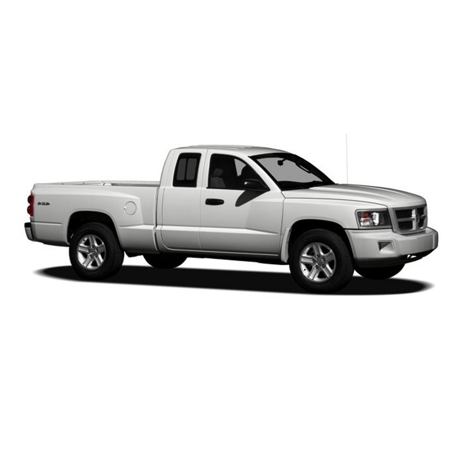 Ram - Pastillas Freno Para Auto Dakota 2010-2011 Delantero