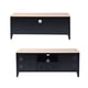 thumbnail image 2 of Rack Tv Modular Negro, 2 of 6