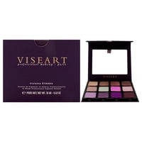 Paleta De Sombras Viseart Paris Etendu 18G Mujer