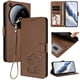 thumbnail image 2 of Xiaomi 15 Ultra Funda Billetera con Ranuras para Tarjetas, Marrón, 2 of 6