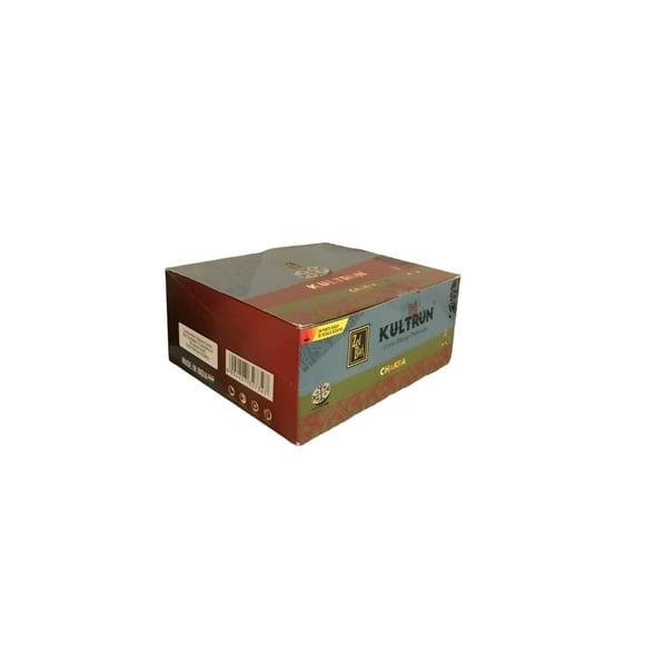 Incienso Cono Aroma Chakra Kultrun 240 Unidades Zed Black