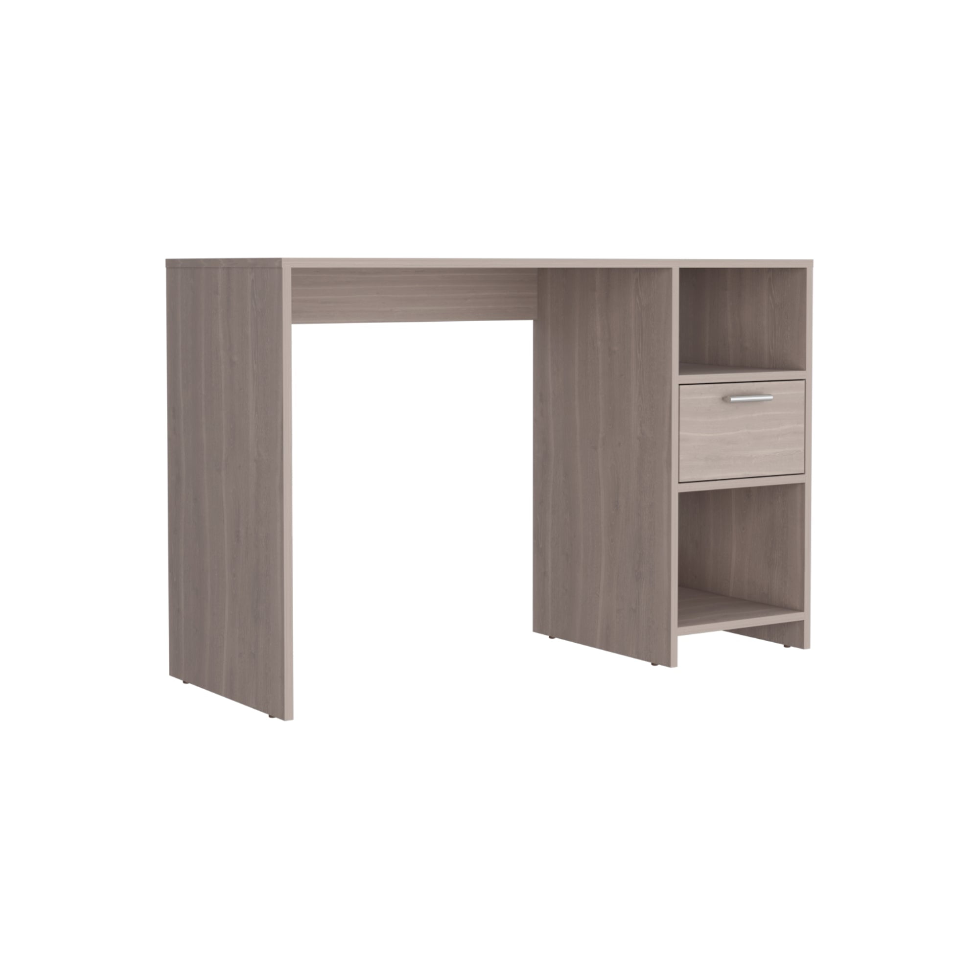 Fm Furniture - Escritorio Fm Con 1 Cajon 73x110x43,3 Cm Beige