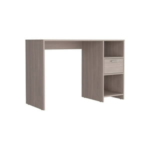 Fm Furniture - Escritorio Fm Con 1 Cajon 73X110X43,3 Cm Beige