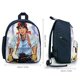 thumbnail image 2 of Chico de Oro Mochila Escolar para Niños y Niñas, Mochila Infantil Ligera de Alta Calidad, Grande y Duradera Azul, 2 of 6
