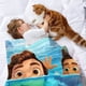 thumbnail image 2 of Luca anti-pilling, suave, ligera, esponjosa y acogedora de lujo para hogar y cocina – Perfecta para niños y adultos, 100 x 150 cm, 2 of 6