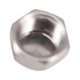 thumbnail image 5 of Tuerca de manivela Carrete de baitcasting Carrete de pesca Manija Tuerca Tornillo Gris Mano derecha, 5 of 5