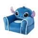 thumbnail image 1 of Sofá Puf Idea Nuova Disney Stitch para niños mayores de 3 años, 1 of 6