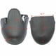 thumbnail image 2 of Cubiertas De Seguridad Con Casquillo De Acero Talla Universal, 2 of 9