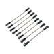 thumbnail image 2 of 8 Piezas De Varilla De Enlace De Chasis Profesional RC Para Yk4106 1/10 RC DIY Negro, 2 of 5