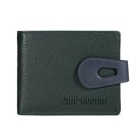 Gino Rodinis - Billetera Hombre Amalfi 1102 Verde