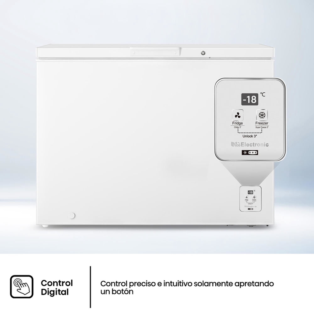 Hisense FT300N1AWF Blanco, foto 13