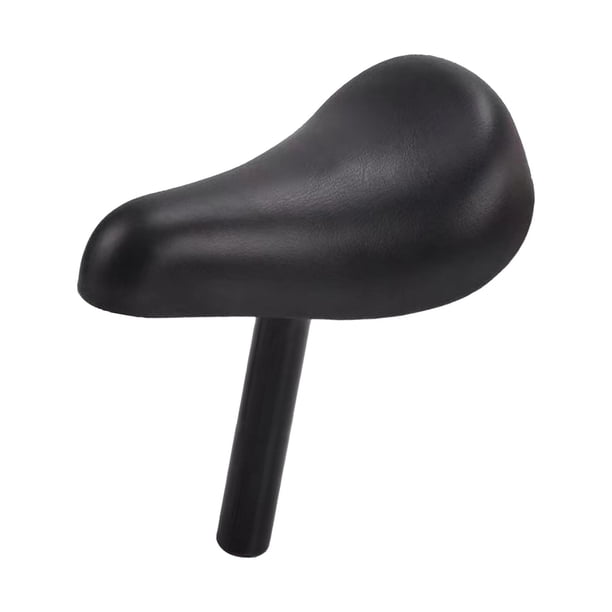 Sillín de bicicleta para niños, Sillín de bicicleta para niños y niñas, Asiento de bicicleta para niños, Asiento de bicicleta para niños para ciclismo 22 cm de espesor