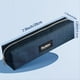 thumbnail image 4 of 1pc Durable and Spacious Canvas Pencil Case - Perfect for Organizing Your Writing Supplies, 4 of 5