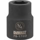 thumbnail image 1 of Conector de impacto DEWALT DWMT75170OSP 3/4 Drive 3/4 SAE, 1 of 1