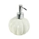 thumbnail image 5 of Botella En Forma De Calabaza Con Bomba, Contenedor De Líquido Para Encimera, Tocador De Hotel, Color Blanco, 5 of 5
