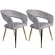 thumbnail image 1 of Pack de 2 Stitiales Curvus Velvet Base Dorada, 1 of 2