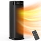 thumbnail image 1 of Calentador Space Heater BREEZOME de 1500 W de calentamiento rápido con termostato y temporizador, 1 of 7