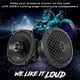 thumbnail image 4 of Altavoz coaxial de rango medio DS18 PRO-ZT Pro 6x9 con tweeter, 4 of 9