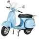 thumbnail image 1 of Motocicleta De Ocio A Escala 1:10, Modelo Fundido A Presión, Para Regalo De Cumpleaños, Dormitorio, Oficina, Azul, 1 of 5