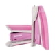 thumbnail image 4 of Engrapadora PaperPro 1188 inCOURAGE para 20 hojas Rosa y Blanca, 4 of 8