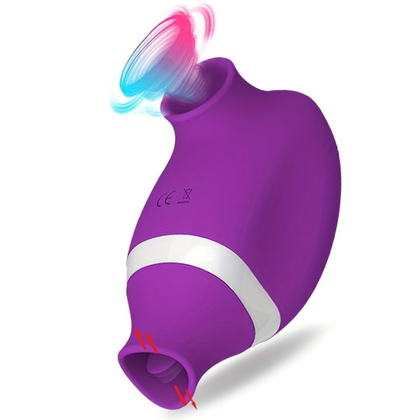 1pc Sucking Toys For Womens Pleasure, Clitoral Stimulator For Women With 10 Modes, Clitoral Sucker Vibrator