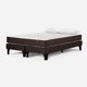 thumbnail image 2 of Cama Europea Ergo T New 2 Plaza Base Dividida, 2 of 7