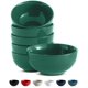thumbnail image 1 of Tazones para sopa KooK 600 ml, juego de 6, verde caza, 1 of 6