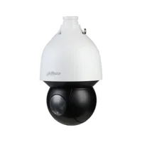 Cámara Ip Dahua Ptz 4Mp Zoom Optico 25X Ir150Mt Ivs, Fd, Auto Tracking Ip67 Ik10.