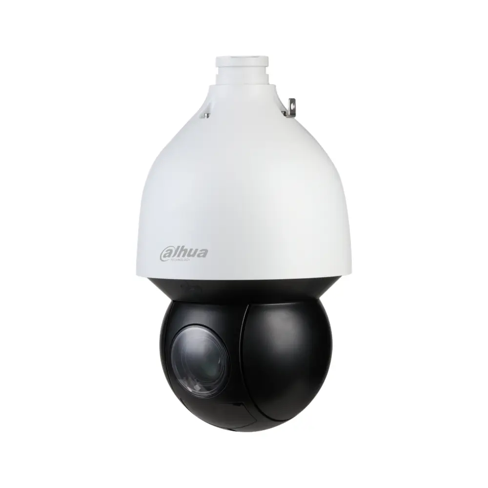 Cámara Ip Dahua Ptz 4Mp Zoom Optico 25X Ir150Mt Ivs, Fd, Auto Tracking Ip67 Ik10.