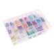 thumbnail image 2 of Conjunto fusible automotriz de la cuchilla de 220pcs 2a3a5a7.5a10a15a20a25a30a35a, 2 of 5
