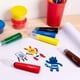 thumbnail image 5 of Marcador Extra Jumbo Faber-Castell Little Creatives x6 Color, 5 of 5