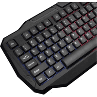 Genérico - Teclado Gamer Strike Me Kb-302 Retroiluminado