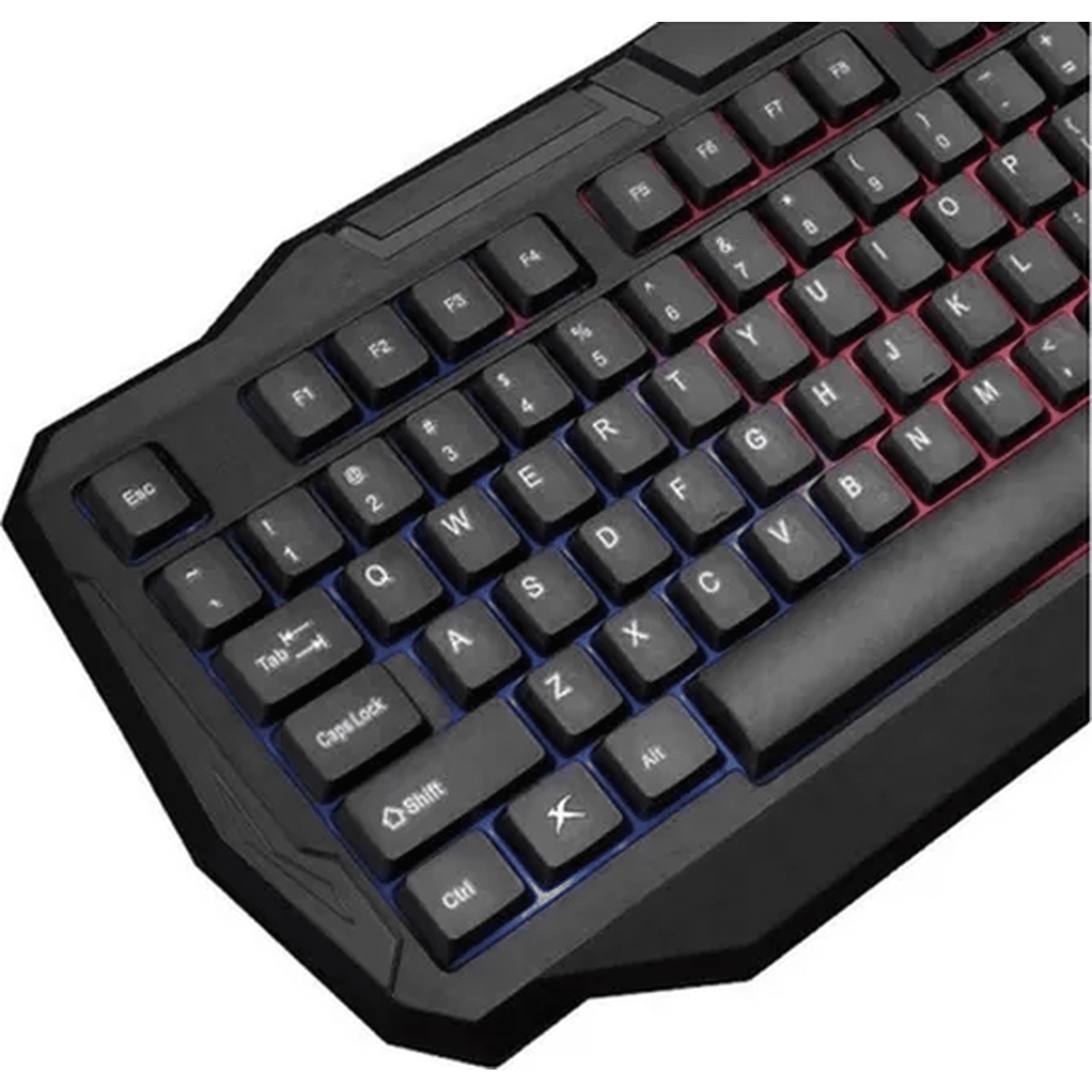 Genérico - Teclado Gamer Strike Me Kb-302 Retroiluminado