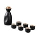 thumbnail image 3 of Juego De Tazas De Cerámica Para Sake, Artículos Para Beber, Decoración Duradera Creativa Para Cocina, 3 of 5