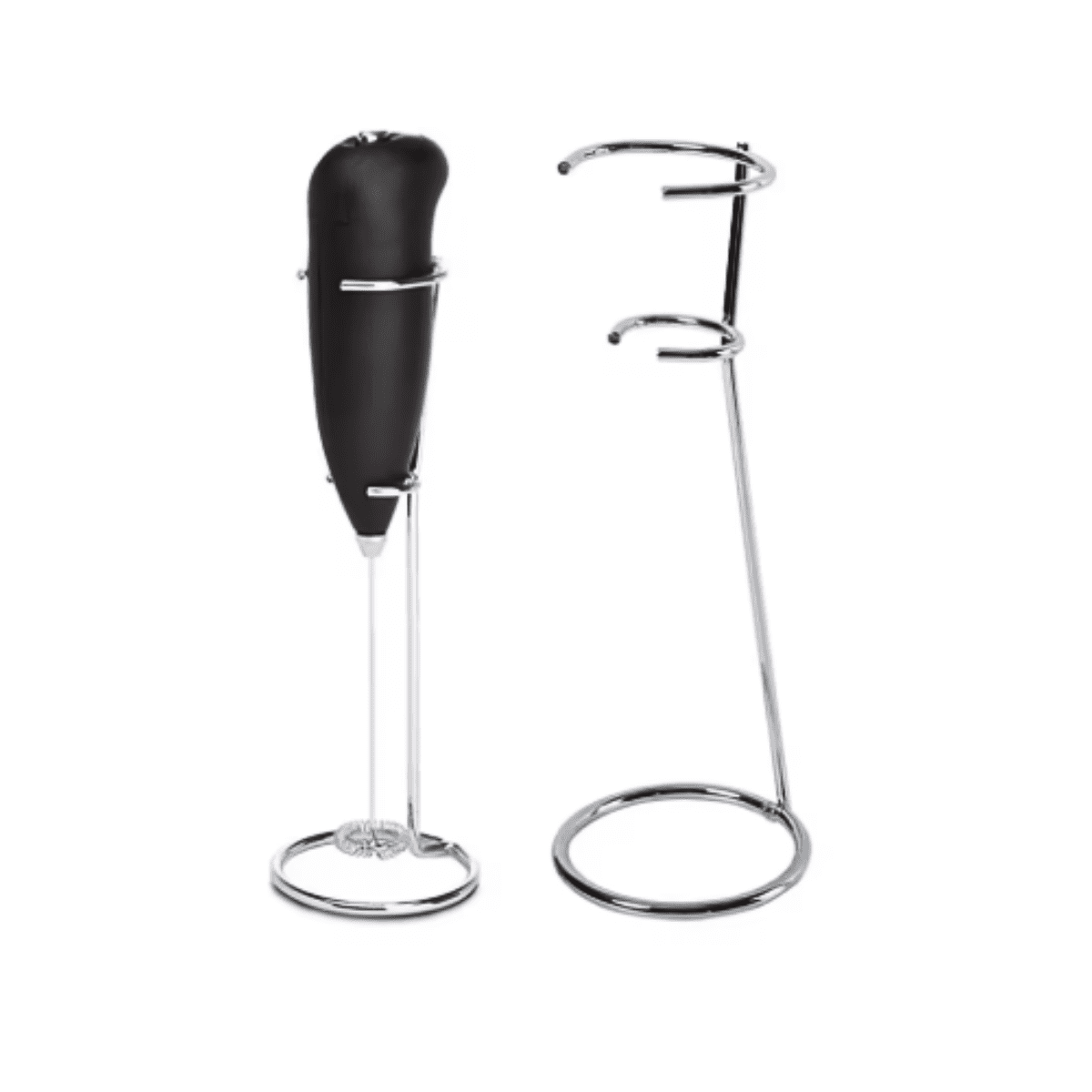 Genérico - Batidor Espumador De Leche Café Multiuso + Soporte Portátil Agregar A Favoritos