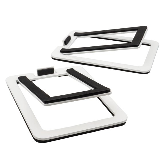 Par de Soportes de Altavoz Audioengine DS1M de Metal para Escritorio