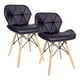 thumbnail image 1 of Set de 2x Sillas Eames radar aviador mariposa – B5013-2, 1 of 3