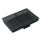 thumbnail image 4 of Estuche De Almacenamiento De Batería Capacidad Para 10 Baterías AA/AAA Contenedor Protector Negro, 4 of 5