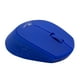 thumbnail image 2 of Mouse Optico Inalambrico Ultra Azul, 2 of 3