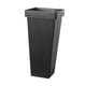 thumbnail image 2 of Cubo Para Flores Cortadas PP Contenedor Decorativo Multifuncional Para Flores Grande Negro, 2 of 5