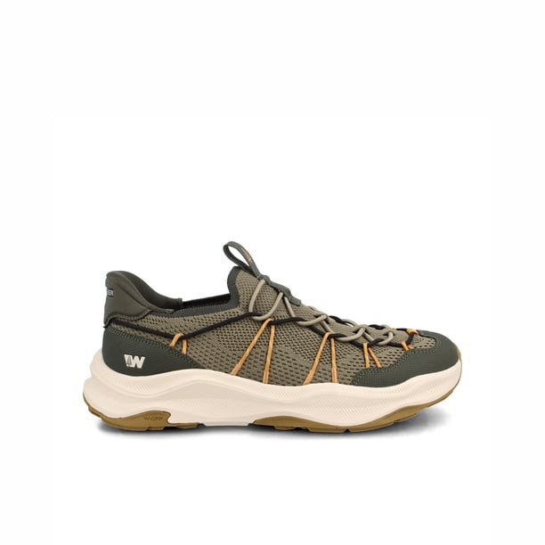Zapatilla Hombre Weinbrenner Java Lite Korda Es Verde