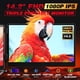 thumbnail image 2 of Monitor portátil triple Screnex S2 14.2 FHD IPS USB-C HDMI, 2 of 3