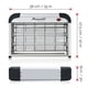 thumbnail image 4 of Matainsectos ASPECTEK 20W Interior con Bombillas, 4 of 7