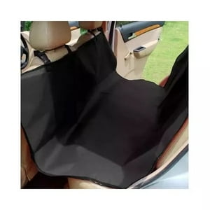 Defensor - Funda Protectora Para Autos Impermeables Para Mascotas 137Cm, Color Negro