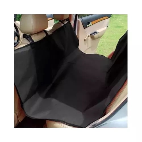 Defensor - Funda Protectora Para Autos Impermeables Para Mascotas 137cm, Color Negro