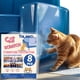 thumbnail image 1 of Protector de muebles Cat Scratch THLHKD, 8 unidades, cinta adhesiva para sofá, 1 of 7