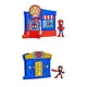 thumbnail image 1 of Set de Juego Spidey y sus amigos Bloques Urbano Surtido, 1 of 5