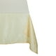 thumbnail image 1 of Mantel cuadrado geometrico color crema 150x150, 1 of 2